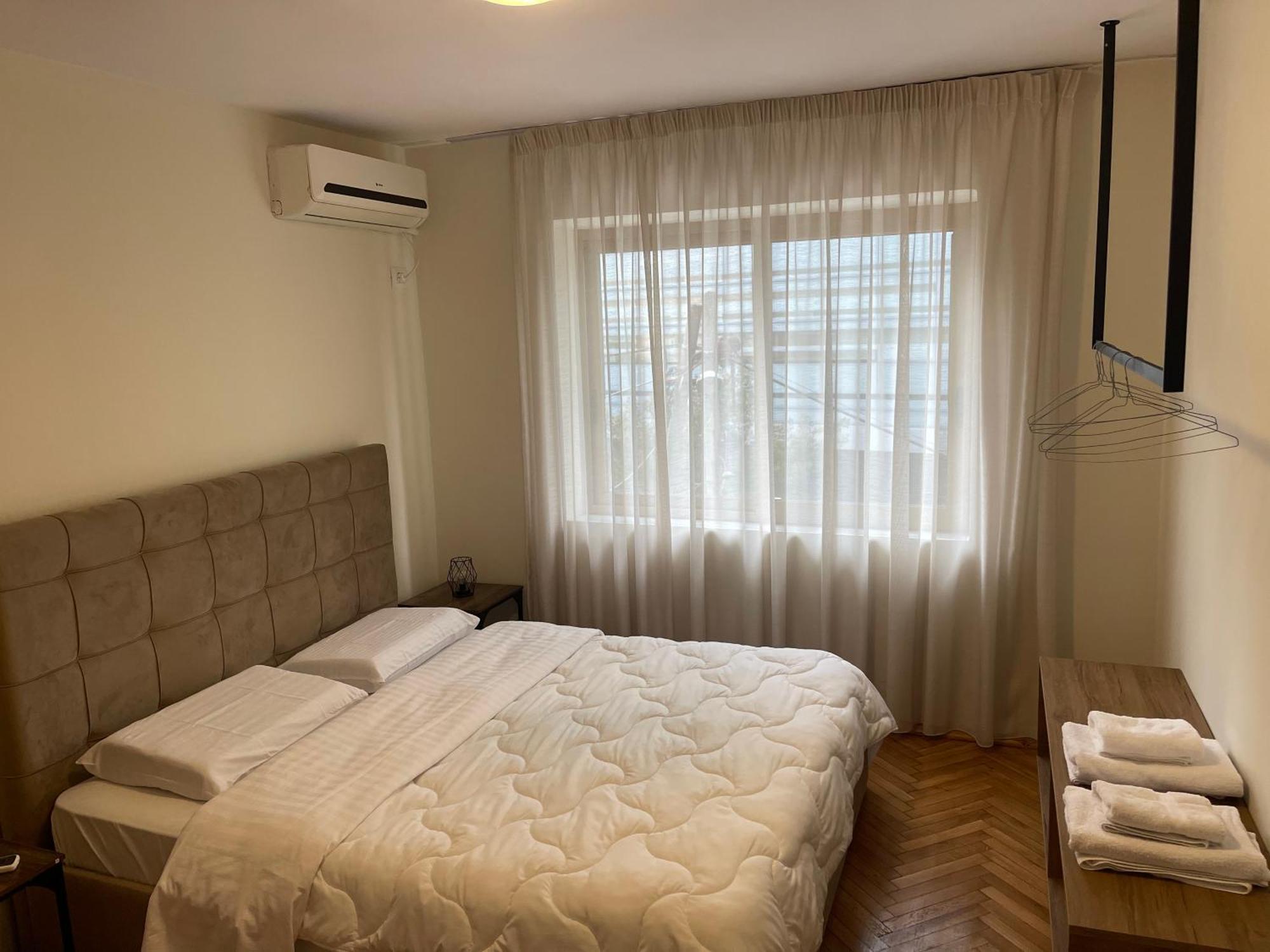 Cozy Apartment, In The Center Of Tirana Exterior foto